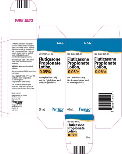 8k8 Rc Fluticasone Propionate Lotion Image